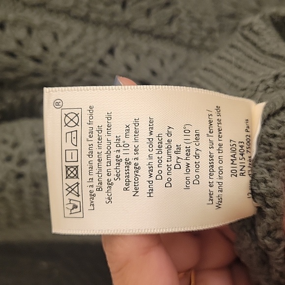 Sezane Jodie Jumper - Picture 9 of 11